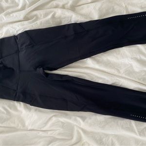 Lululemon cropped Leggings